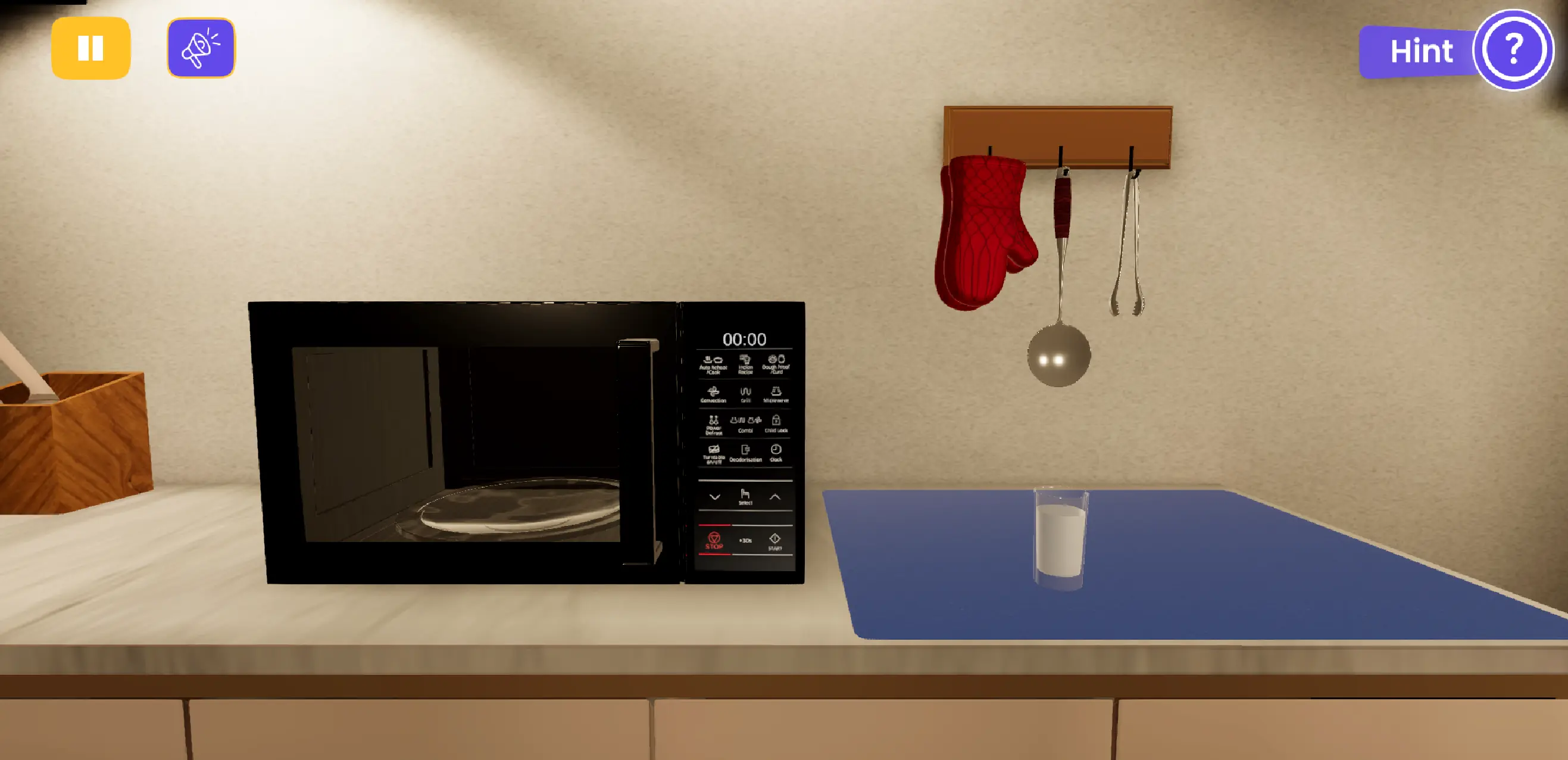 Microwave