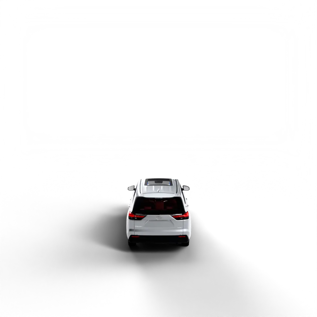 Toyota Innova Hycross