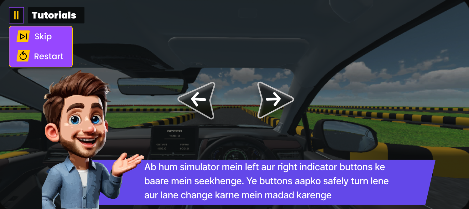 Indicators