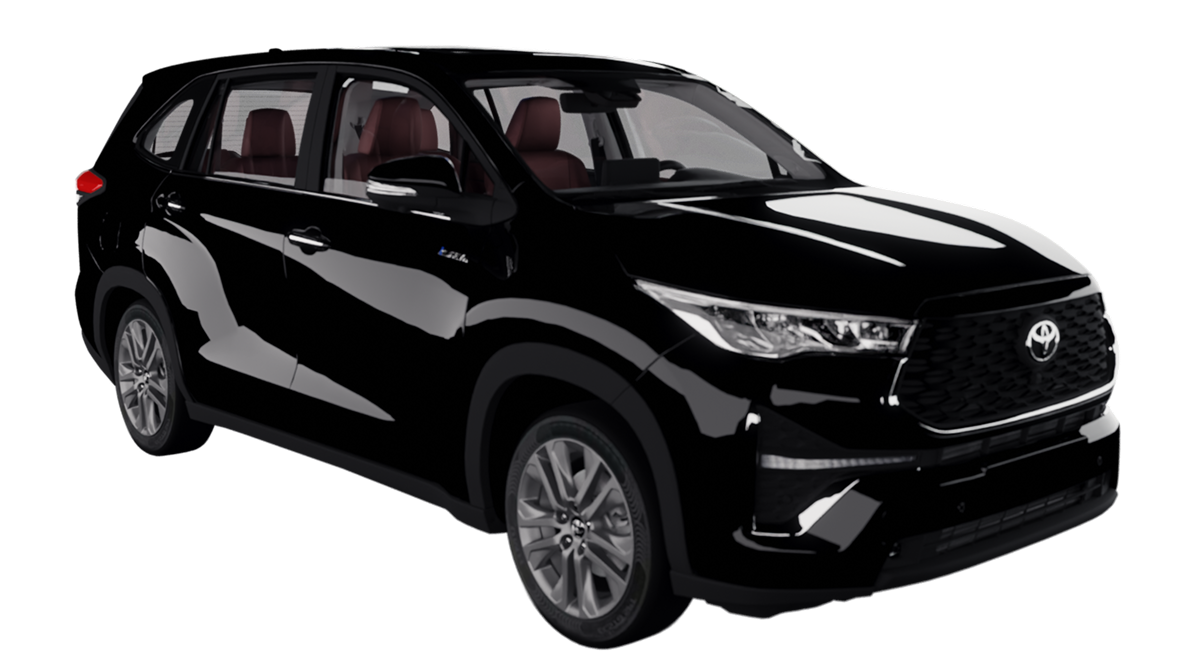Innova Car overlay
