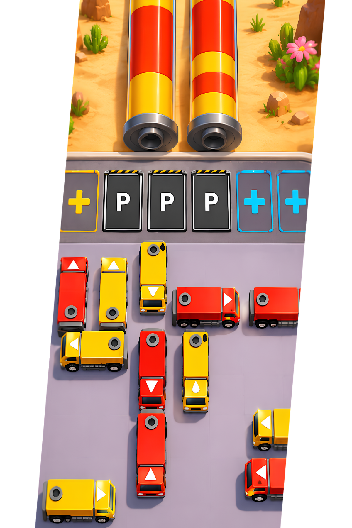 Fuel Rush